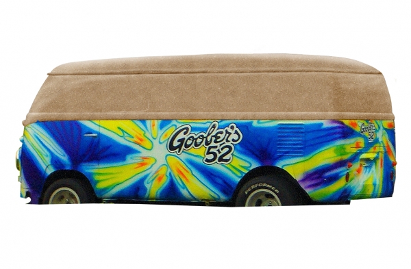 Creation of sand bus: Step 3